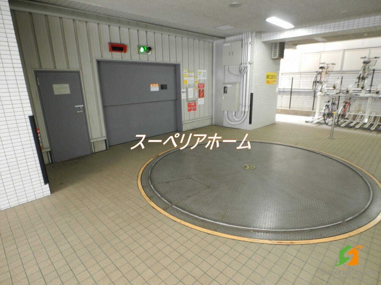 ステラメゾン茗荷谷の物件内観写真