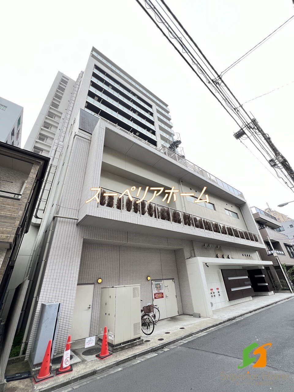 レジディア新御徒町IIの物件内観写真