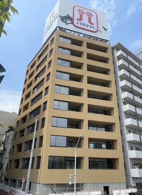 オレア日本橋浜町の物件外観写真