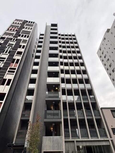 ROOTs Shinjuku Wakamatsuchoの物件外観写真