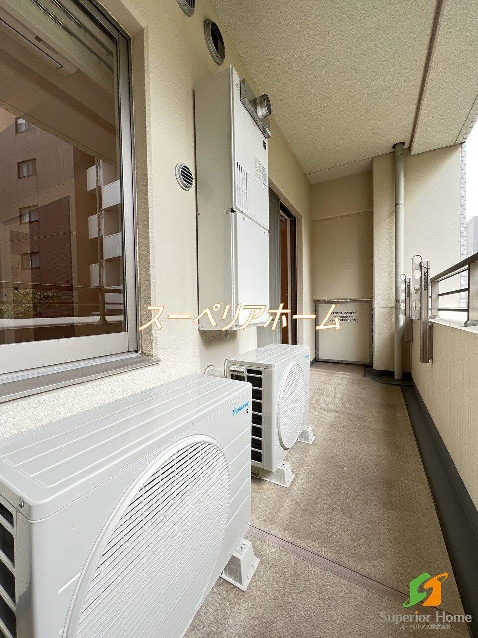 パークアクシス御茶ノ水ステージの物件内観写真