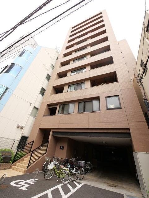 レクセルマンション上野松が谷の物件外観写真