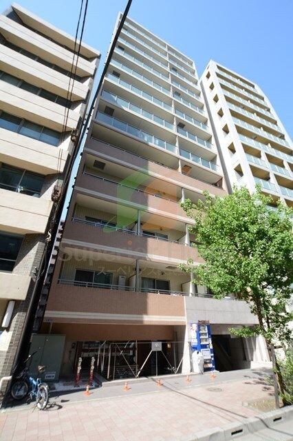 リバーレ秋葉原の物件外観写真