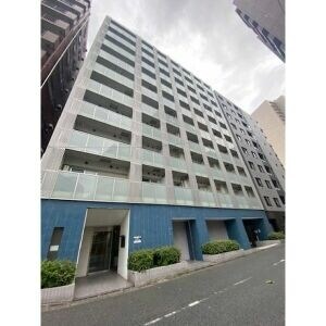 プラウドフラット隅田リバーサイドの物件外観写真