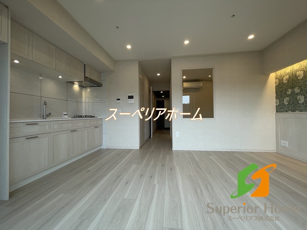 ASPRIME八丁堀の物件内観写真