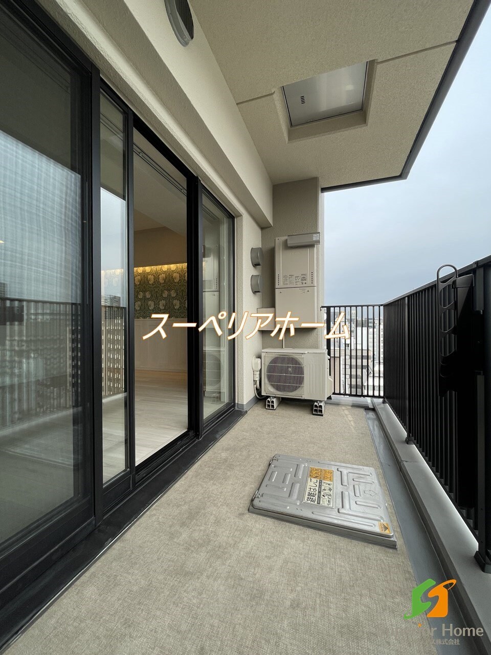 ASPRIME八丁堀の物件内観写真