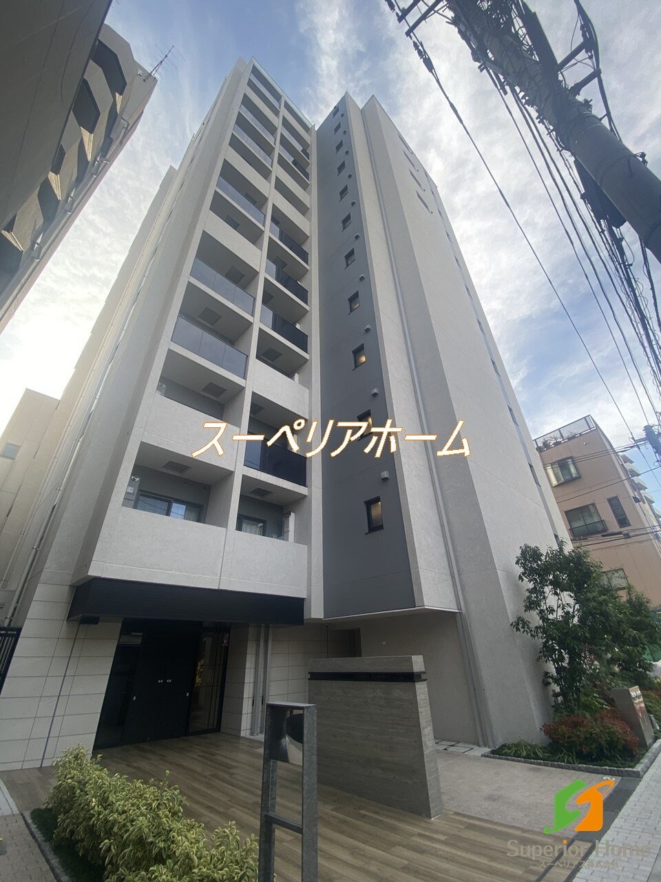 ラティエラ上野入谷の物件内観写真