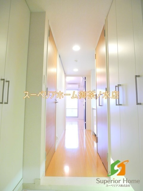 パークアクシス御茶ノ水ステージの物件内観写真