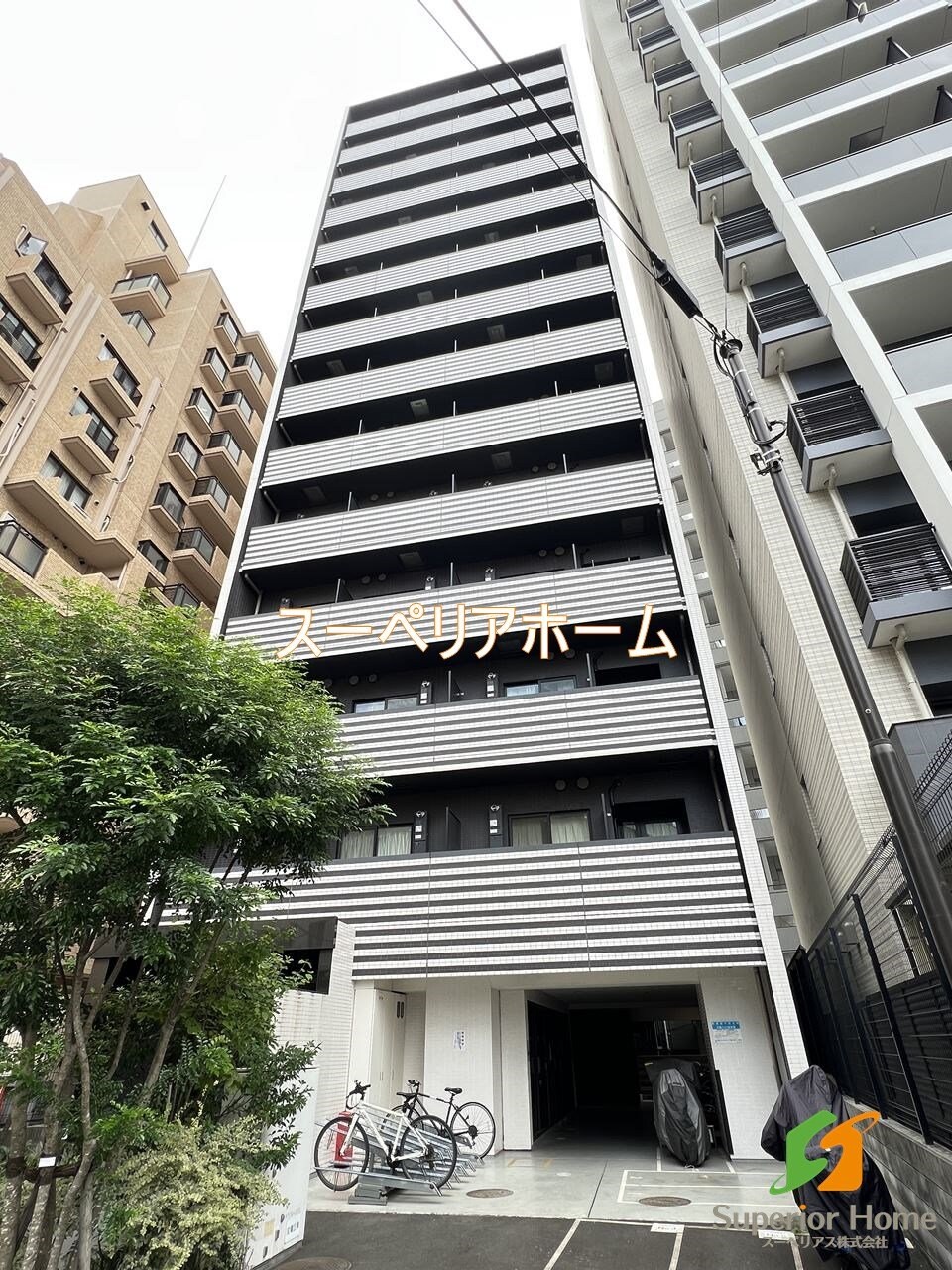 ステージファースト飯田橋アジールコートの物件内観写真