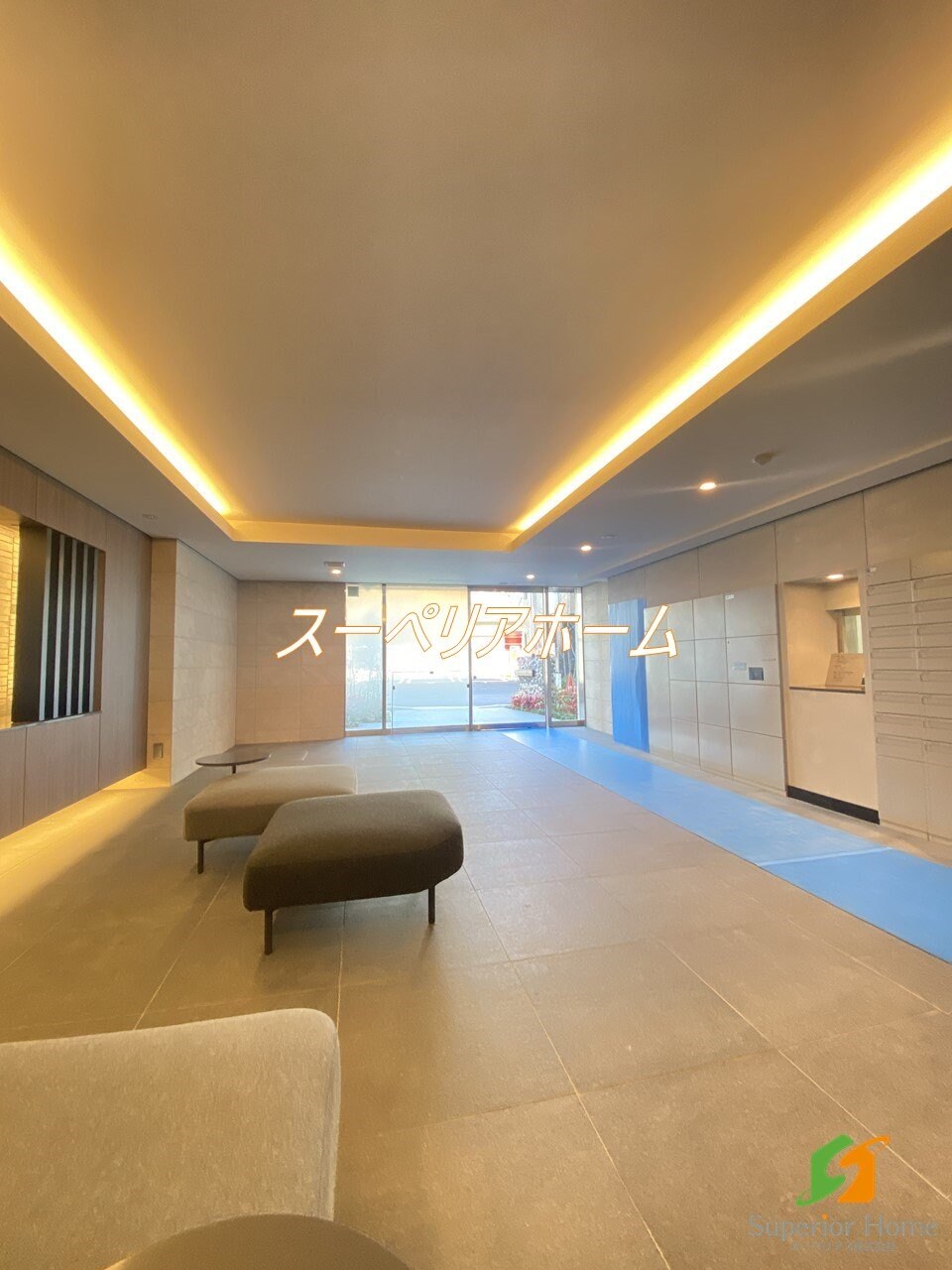 ディームス根岸の物件内観写真