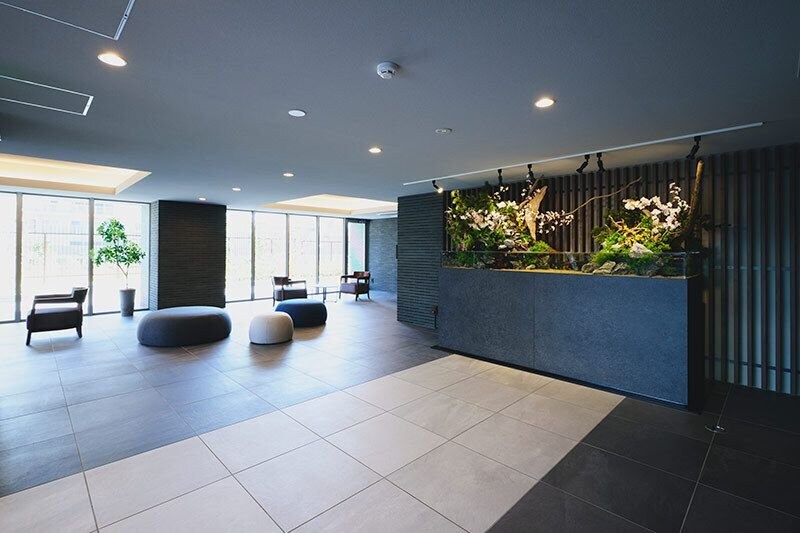 フロンティアレジデンス錦糸公園の物件内観写真