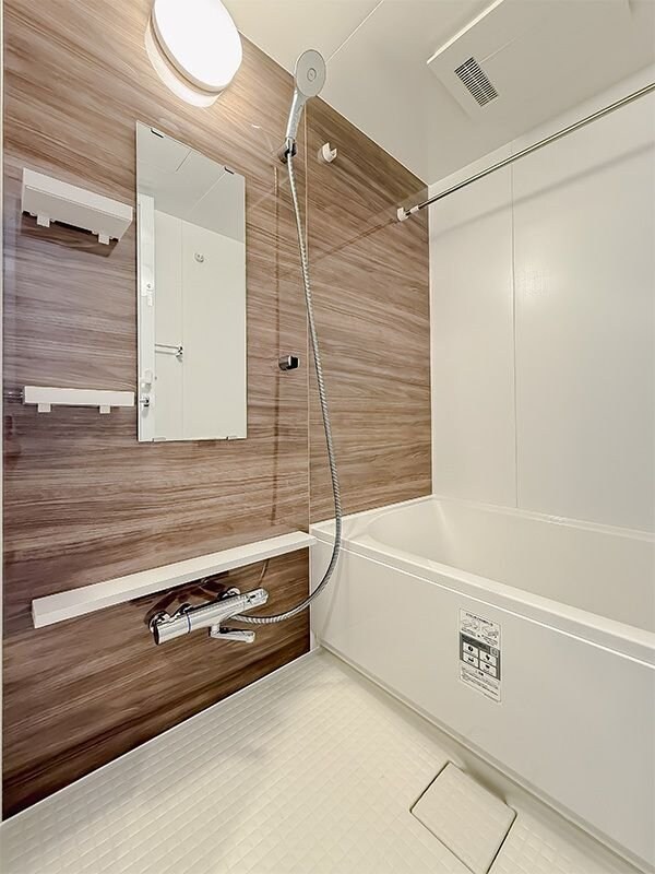 フロンティアレジデンス錦糸公園の物件内観写真