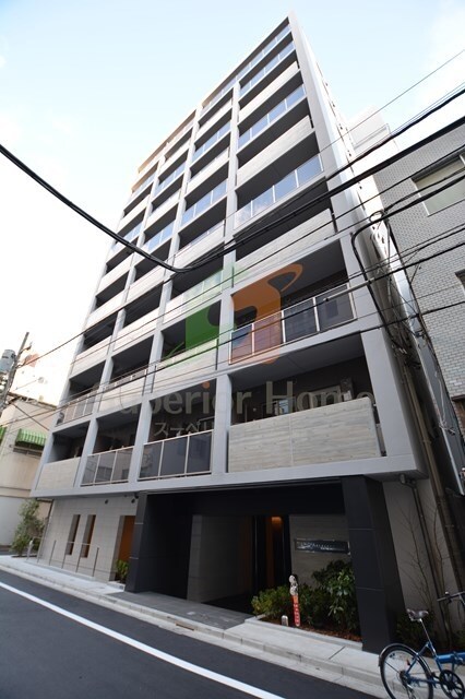 レジディア御茶ノ水IIIの物件外観写真