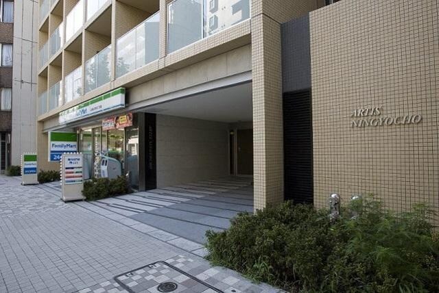 レジディア日本橋人形町IIの物件内観写真