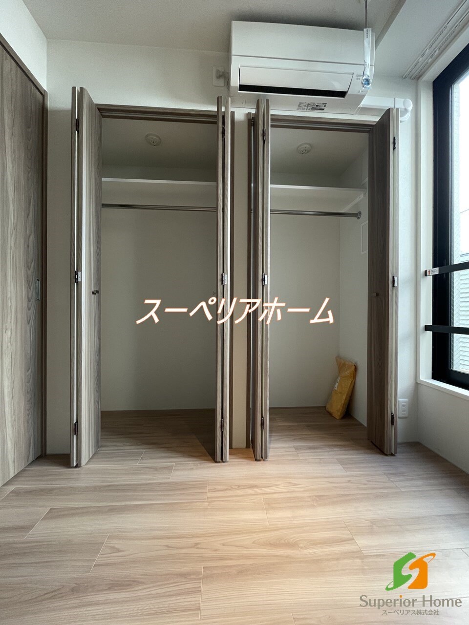 GRAN PASEO市谷仲之町の物件内観写真