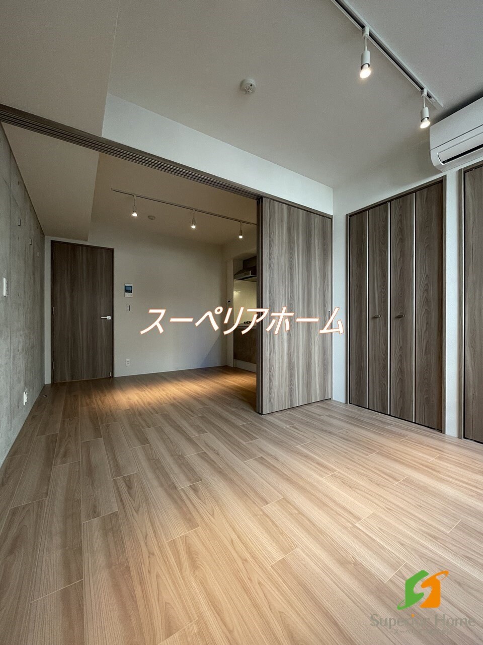 GRAN PASEO市谷仲之町の物件内観写真