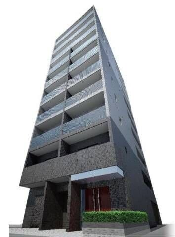 リヴシティ両国壱番館の物件外観写真