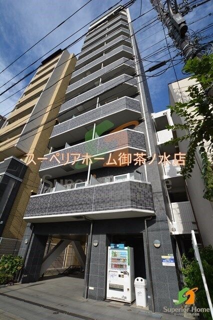 プライムアーバン白山の物件外観写真