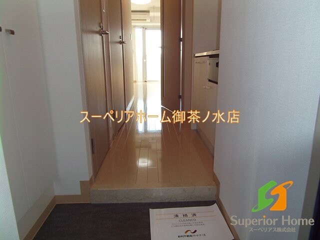 プライムアーバン白山の物件内観写真