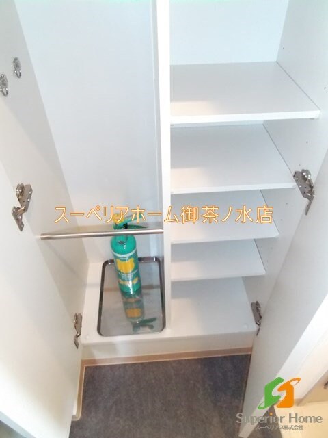 プライムアーバン白山の物件内観写真