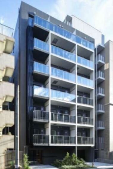 シーズンフラッツ菊川WESTの物件外観写真