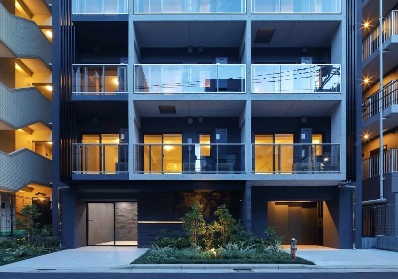 シーズンフラッツ菊川WESTの物件内観写真