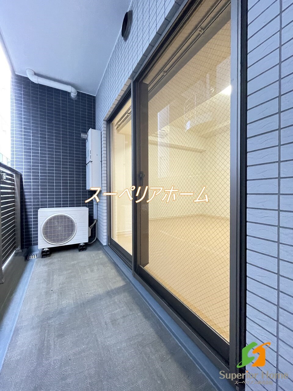 メインステージ九段下の物件内観写真