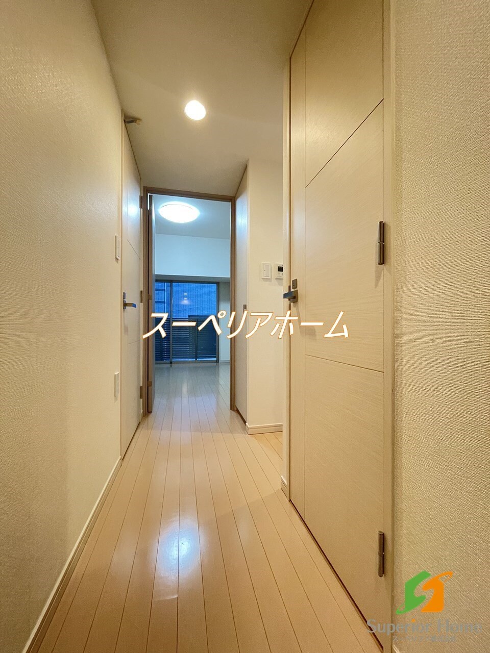 メインステージ九段下の物件内観写真