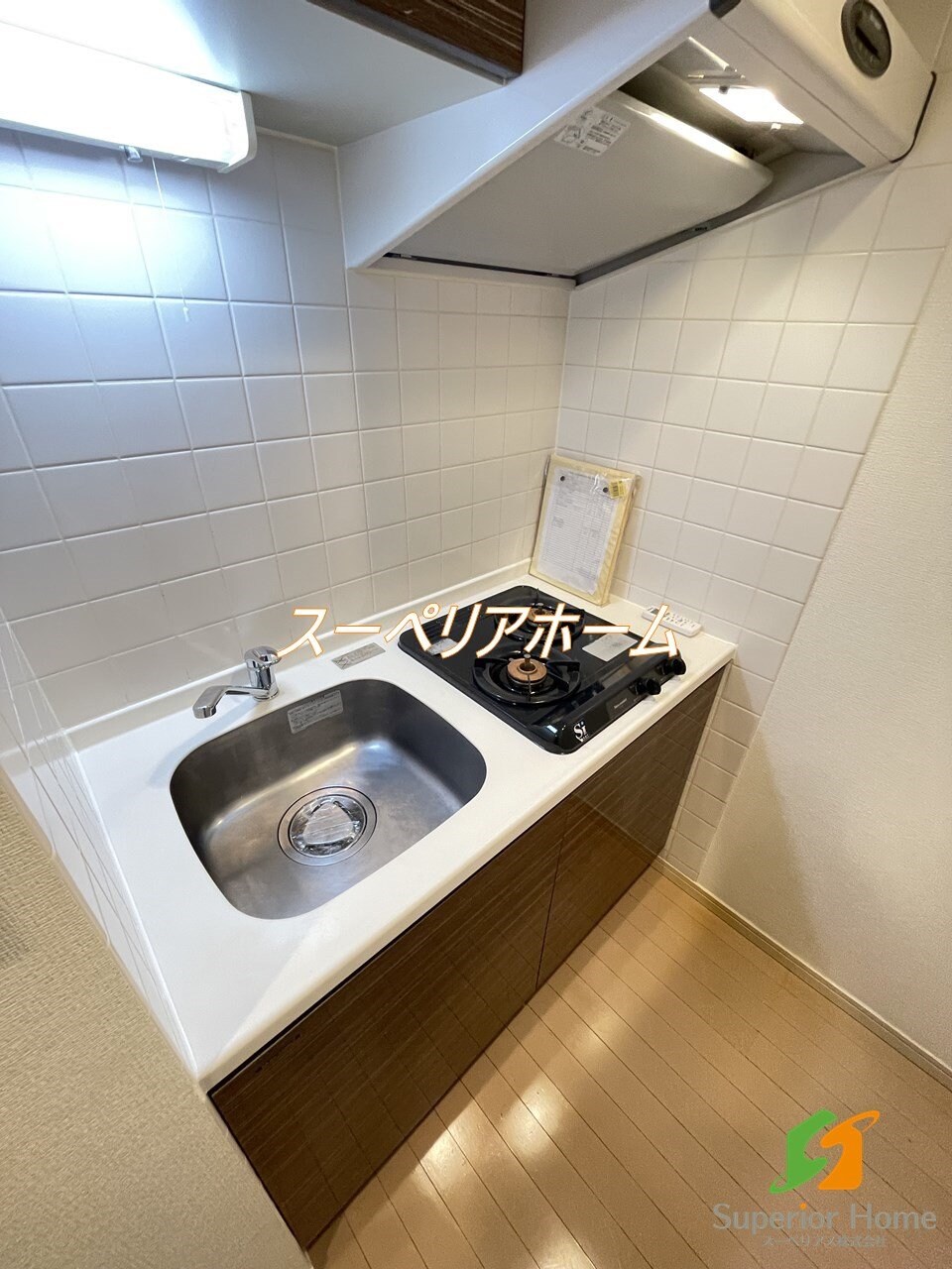 メインステージ九段下の物件内観写真