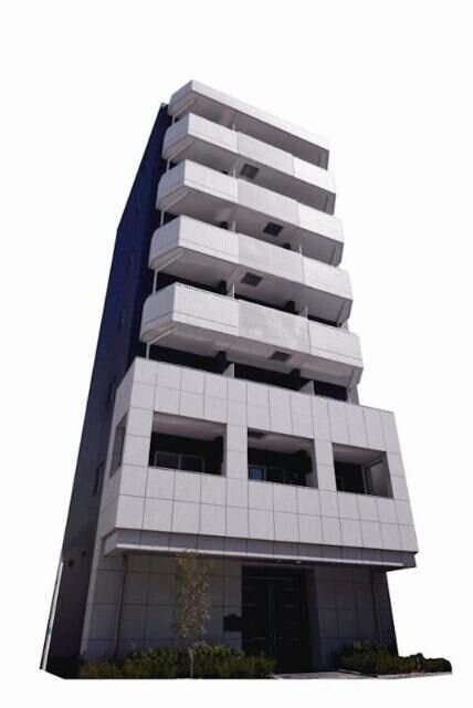 メインステージ押上IVの物件外観写真