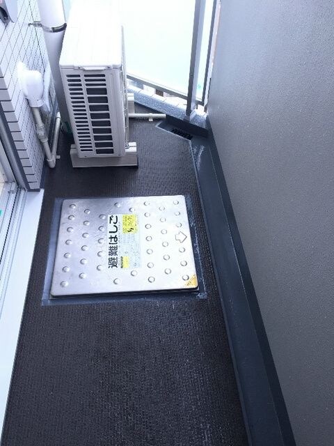 メインステージ上野松が谷の物件内観写真