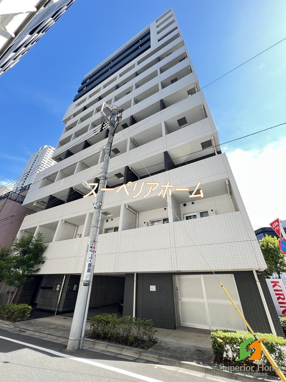 グランドコンシェルジュ日本橋の物件内観写真