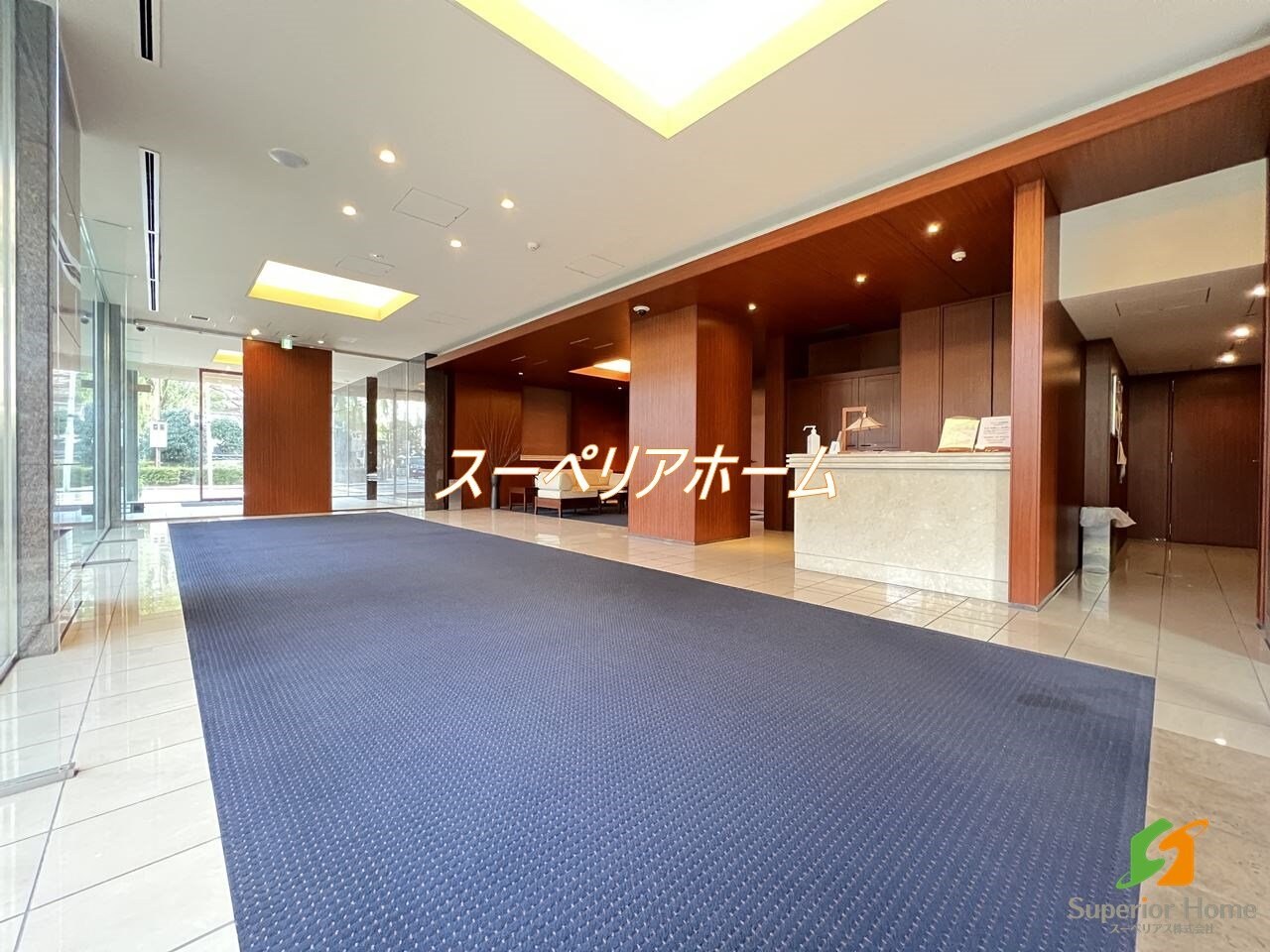 パークハビオ水天宮前の物件内観写真