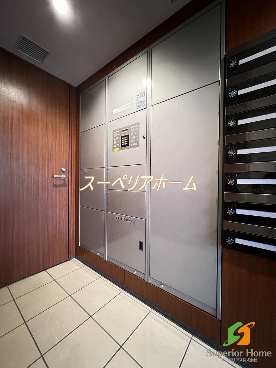 パークハビオ水天宮前の物件内観写真