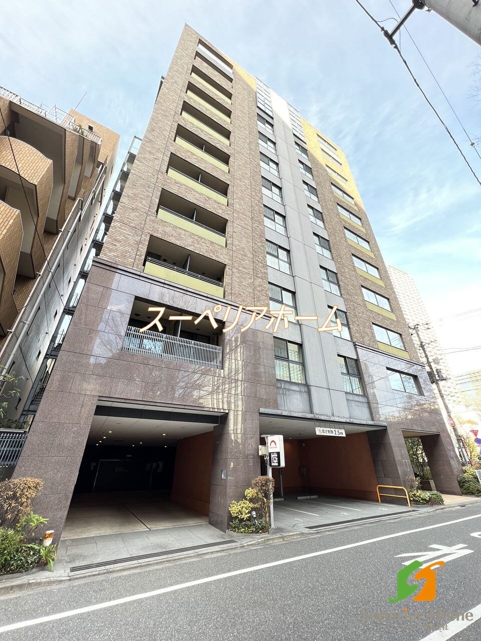 パークハビオ水天宮前の物件内観写真