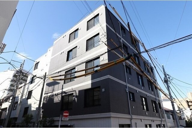 ウェルスクエア駒込の物件外観写真