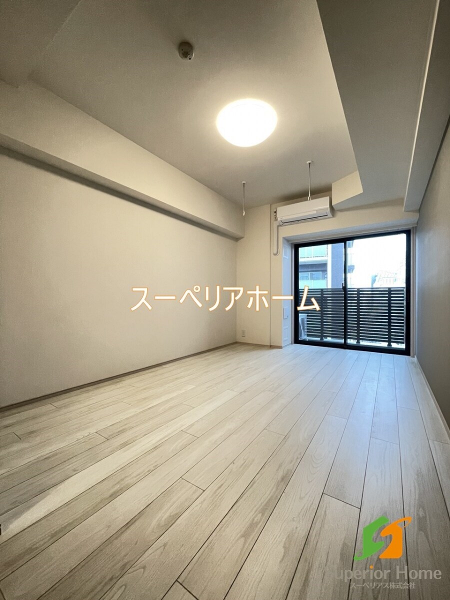 ALTERNA蔵前(オルタナ蔵前)の物件内観写真