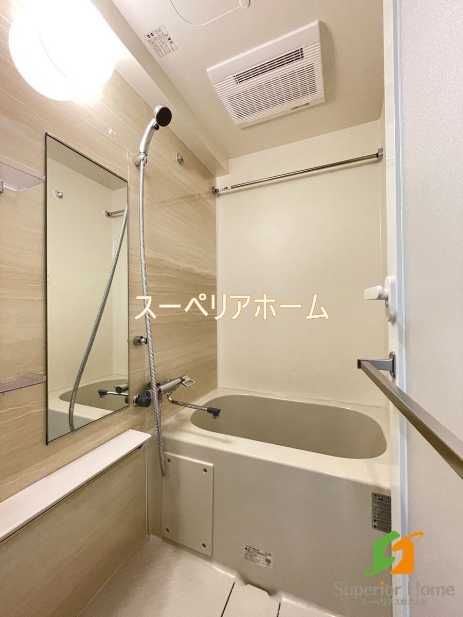 ALTERNA蔵前(オルタナ蔵前)の物件内観写真