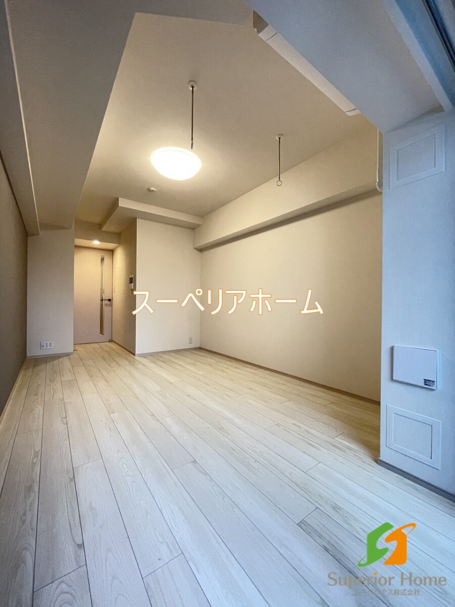 ALTERNA蔵前(オルタナ蔵前)の物件内観写真