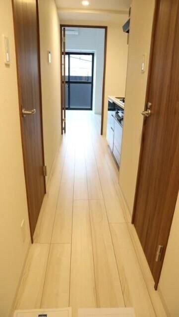 イート アパートメント ヴェリタスの物件内観写真