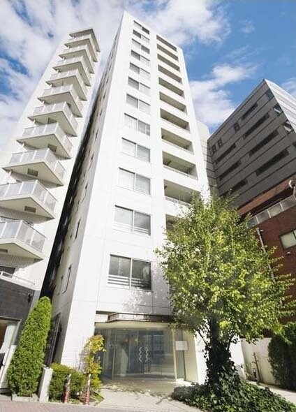 コンフォリア本駒込の物件外観写真