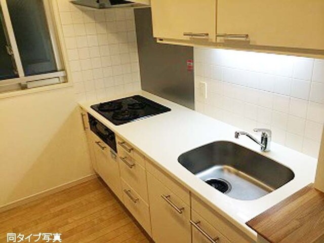 コンフォリア本駒込の物件内観写真