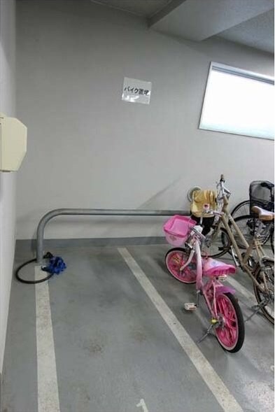 コンフォリア本駒込の物件内観写真