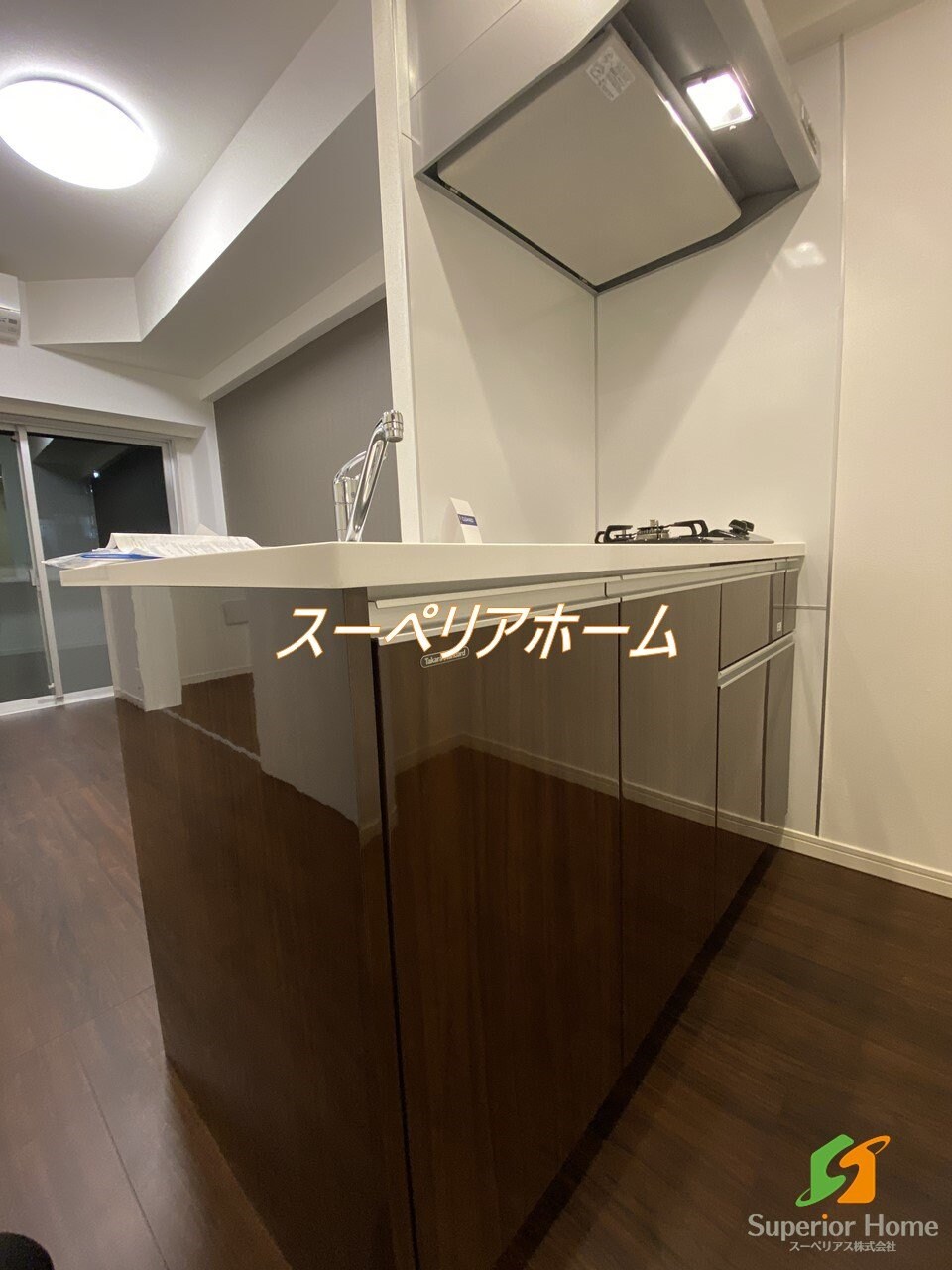 コンフォリア台東根岸の物件内観写真