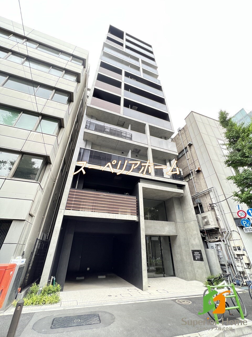 ZOOM日本橋蛎殻町の物件内観写真