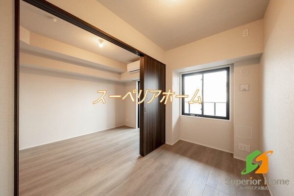 ドゥーエ早稲田の物件内観写真