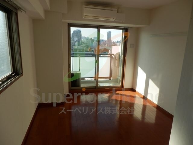 神楽坂フラッツの物件内観写真