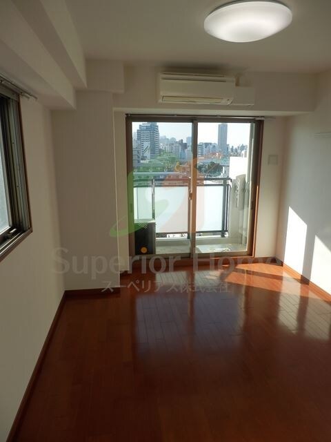 神楽坂フラッツの物件内観写真