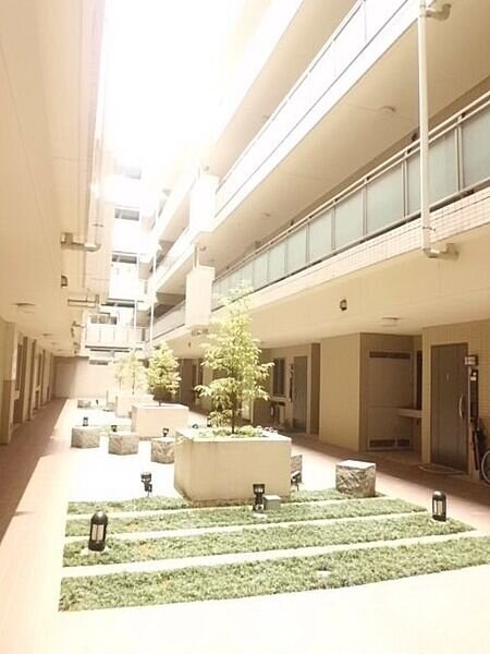 小石川ザ・レジデンス イーストスクエアの物件内観写真