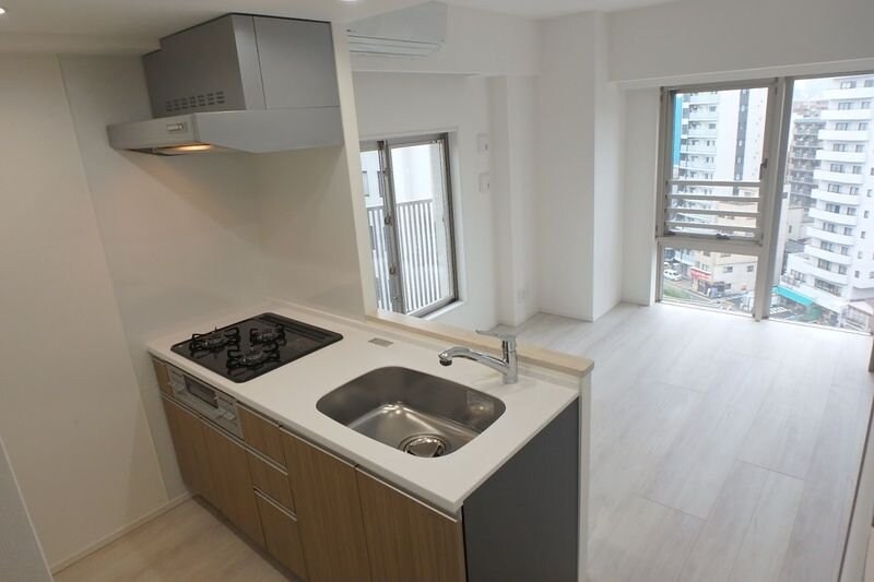 オーキッドレジデンス三ノ輪の物件内観写真